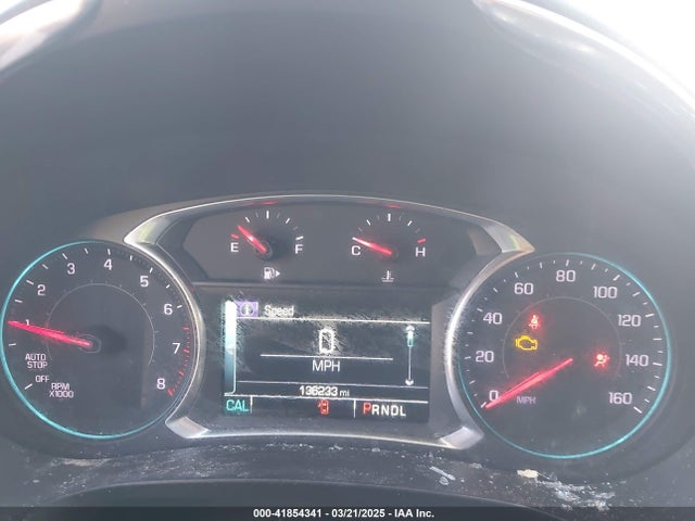 1G1ZE5ST8HF130655 Chevrolet MALIBU 1LT