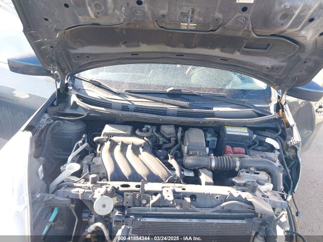 3N1CN7AP7HL822055 Nissan Versa 1.6 S+