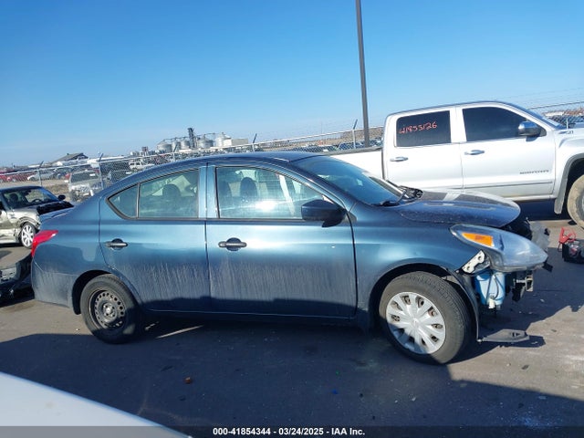 3N1CN7AP7HL822055 Nissan Versa 1.6 S+