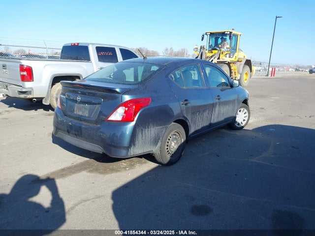 3N1CN7AP7HL822055 Nissan Versa 1.6 S+