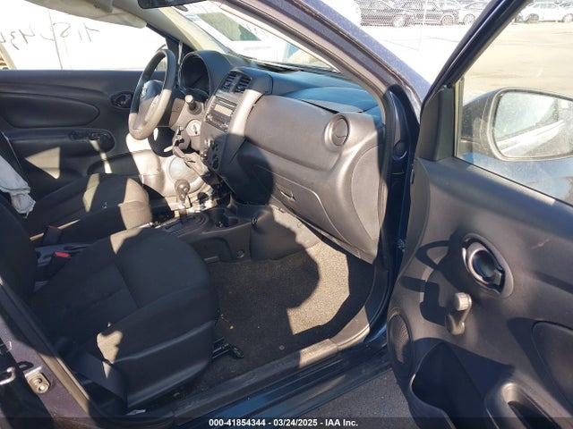3N1CN7AP7HL822055 Nissan Versa 1.6 S+