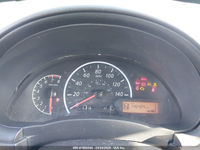 3N1CN7AP7HL822055 Nissan Versa 1.6 S+