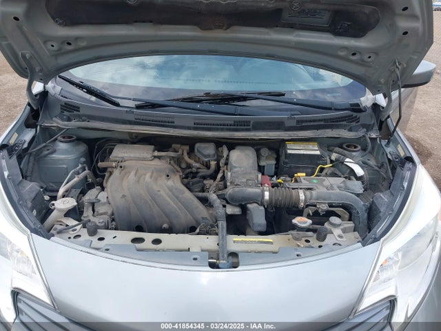 Nissan Versa Note S (sr) 2015 3N1CE2CP1FL399678 Image 10