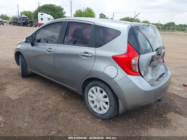 Nissan Versa Note S (sr) 2015 3N1CE2CP1FL399678 Image 3