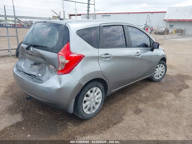 Nissan Versa Note S (sr) 2015 3N1CE2CP1FL399678 Image 4