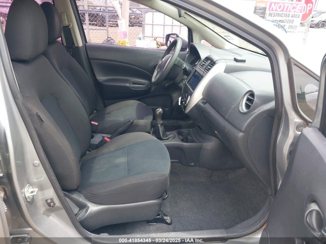 Nissan Versa Note S (sr) 2015 3N1CE2CP1FL399678 Image 5