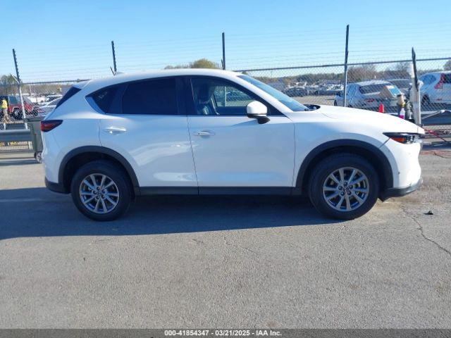 JM3KFBBM2N0558725 Mazda Cx-5 2.5 S Select