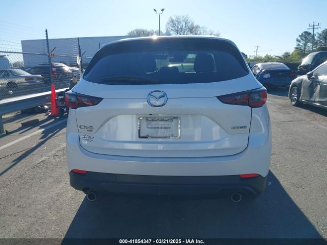JM3KFBBM2N0558725 Mazda Cx-5 2.5 S Select