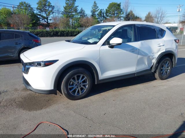JM3KFBBM2N0558725 Mazda Cx-5 2.5 S Select