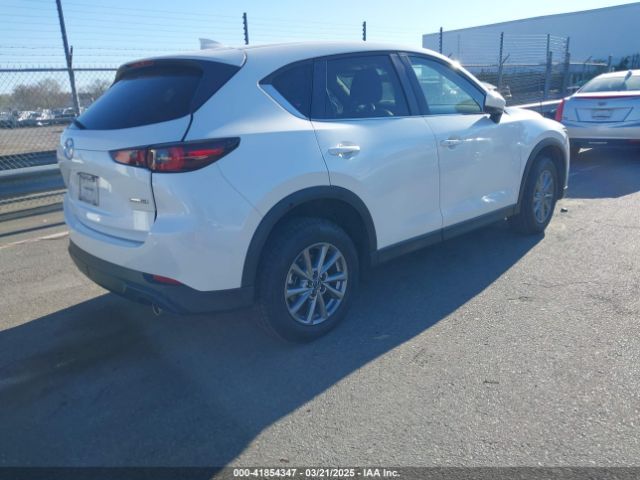 JM3KFBBM2N0558725 Mazda Cx-5 2.5 S Select