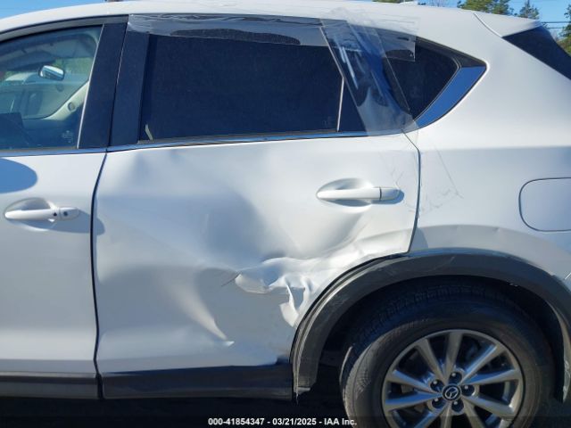JM3KFBBM2N0558725 Mazda Cx-5 2.5 S Select