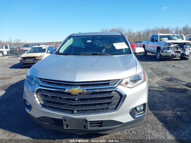 1GNEVHKW8LJ108105 Chevrolet Traverse Awd Lt Leather