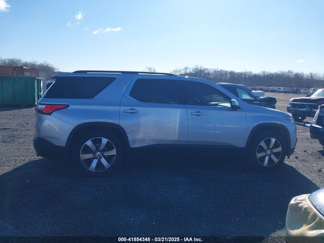 1GNEVHKW8LJ108105 Chevrolet Traverse Awd Lt Leather