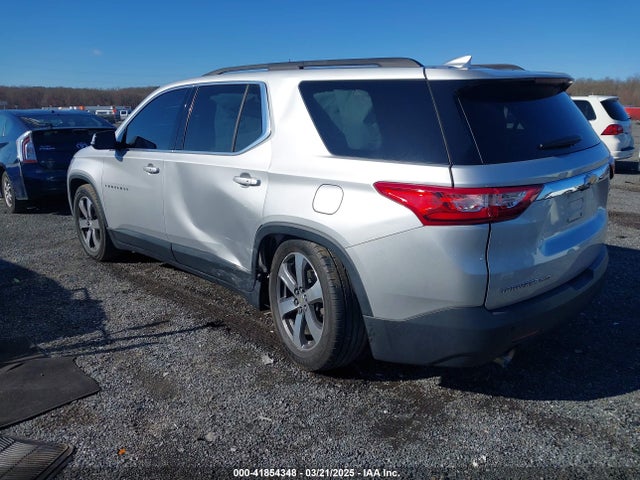1GNEVHKW8LJ108105 Chevrolet Traverse Awd Lt Leather