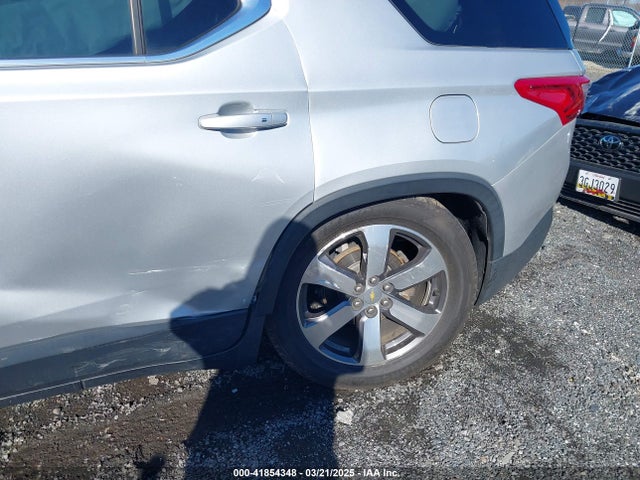 1GNEVHKW8LJ108105 Chevrolet Traverse Awd Lt Leather