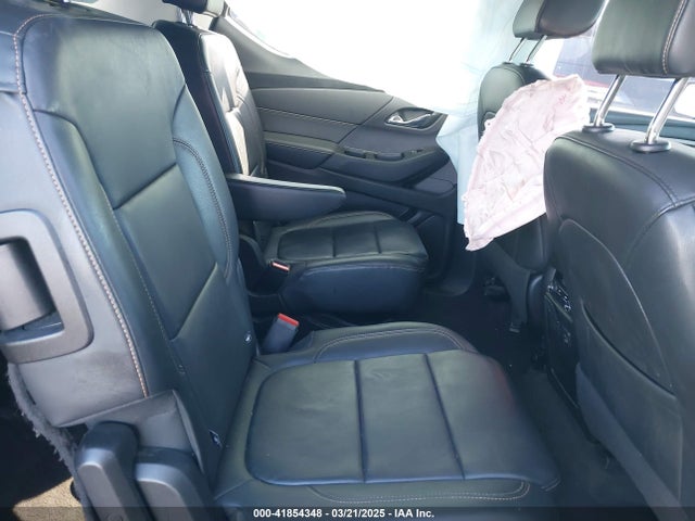 1GNEVHKW8LJ108105 Chevrolet Traverse Awd Lt Leather