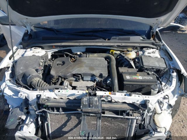 1G1ZD5ST8LF065642 Chevrolet Malibu Fwd Lt
