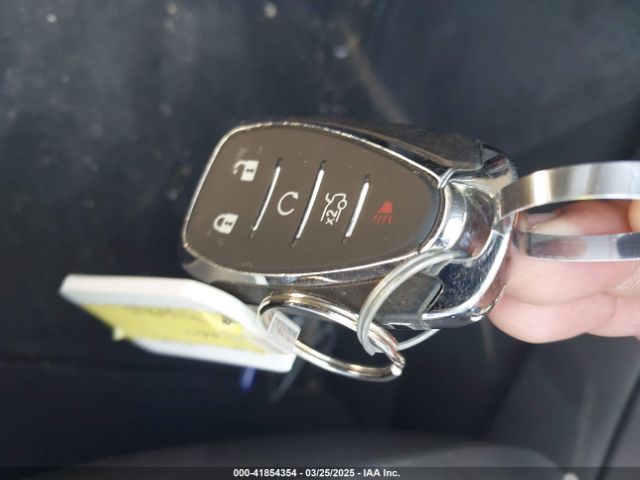 1G1ZD5ST8LF065642 Chevrolet Malibu Fwd Lt