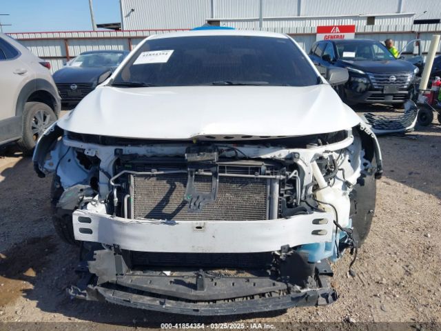 1G1ZD5ST8LF065642 Chevrolet Malibu Fwd Lt
