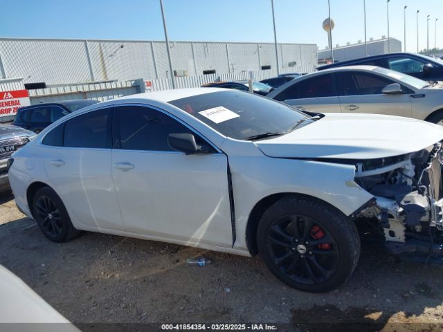 1G1ZD5ST8LF065642 Chevrolet Malibu Fwd Lt
