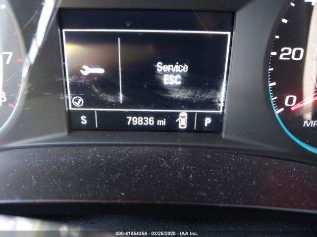 1G1ZD5ST8LF065642 Chevrolet Malibu Fwd Lt