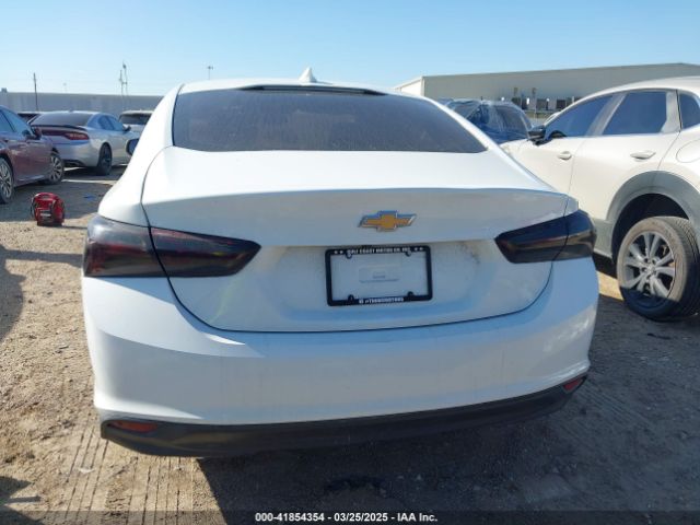1G1ZD5ST8LF065642 Chevrolet Malibu Fwd Lt