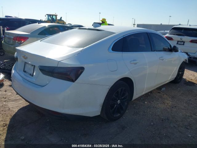 1G1ZD5ST8LF065642 Chevrolet Malibu Fwd Lt