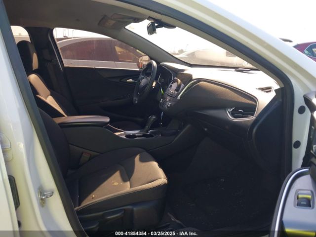 1G1ZD5ST8LF065642 Chevrolet Malibu Fwd Lt