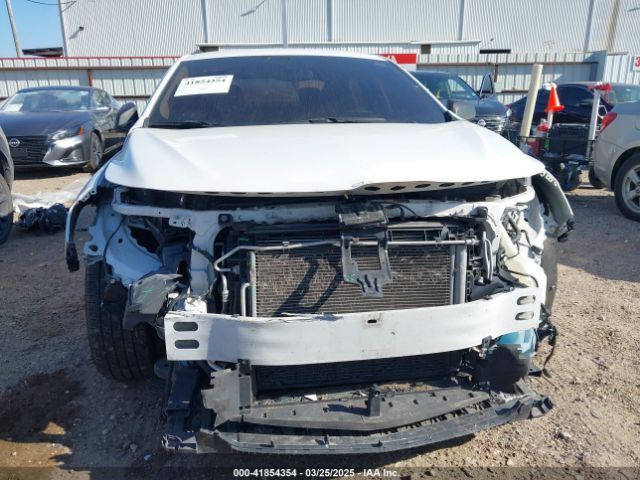 1G1ZD5ST8LF065642 Chevrolet Malibu Fwd Lt