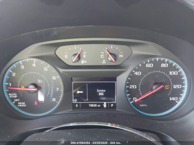1G1ZD5ST8LF065642 Chevrolet Malibu Fwd Lt