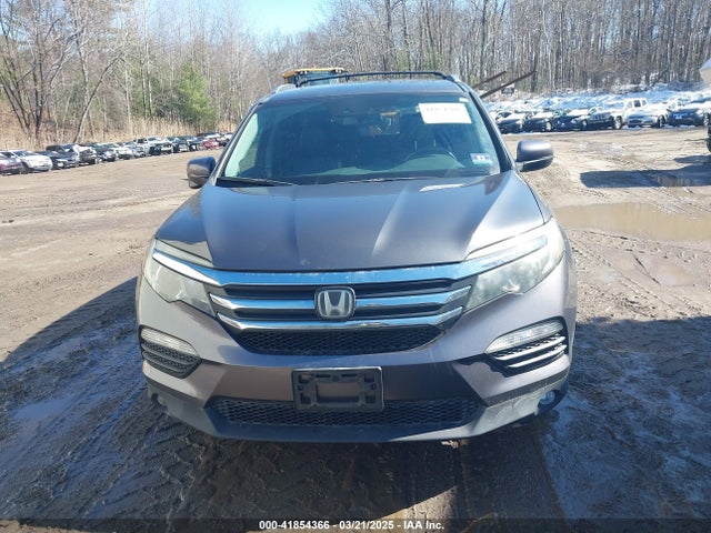 Honda Pilot Ex-l 2017 5FNYF6H63HB027591 Image 12