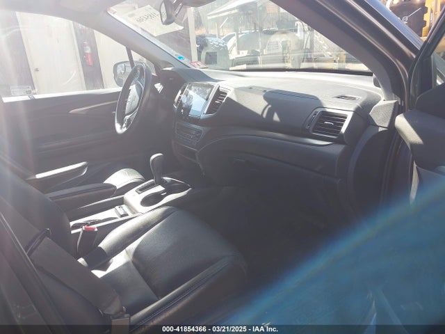 Honda Pilot Ex-l 2017 5FNYF6H63HB027591 Image 5
