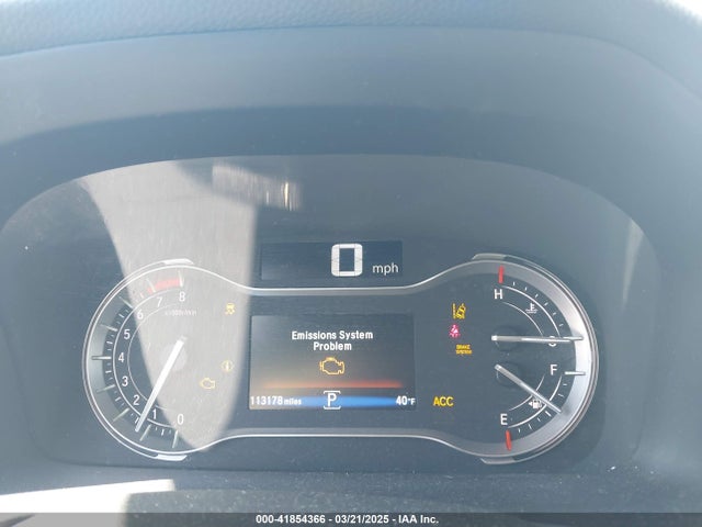 Honda Pilot Ex-l 2017 5FNYF6H63HB027591 Image 7