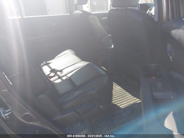 Honda Pilot Ex-l 2017 5FNYF6H63HB027591 Image 8