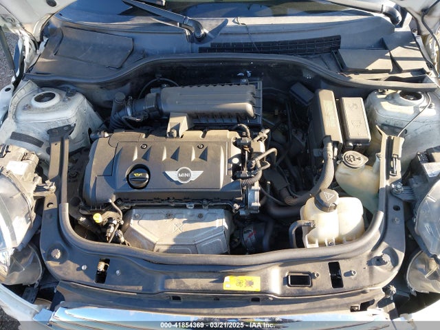 2011 MINI COOPER WMWSU3C54BT252130 Photo 9