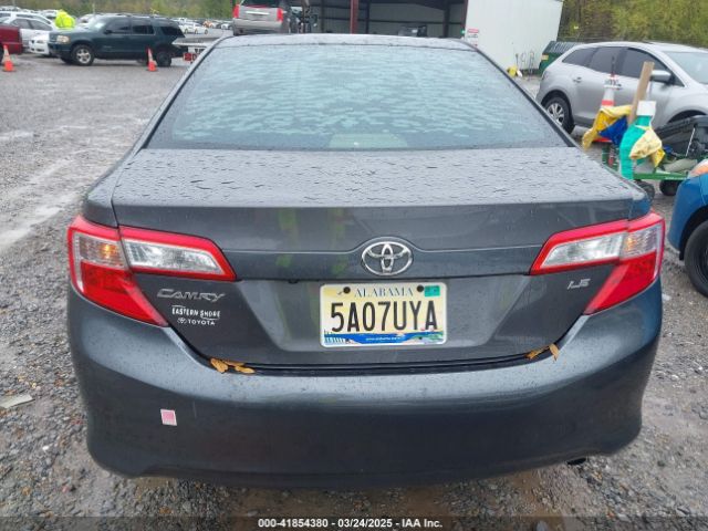 4T1BF1FKXEU427929 Toyota CAMRY LE