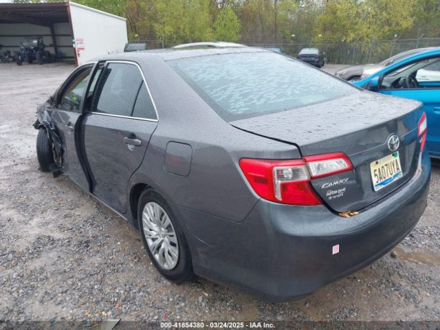 4T1BF1FKXEU427929 Toyota CAMRY LE