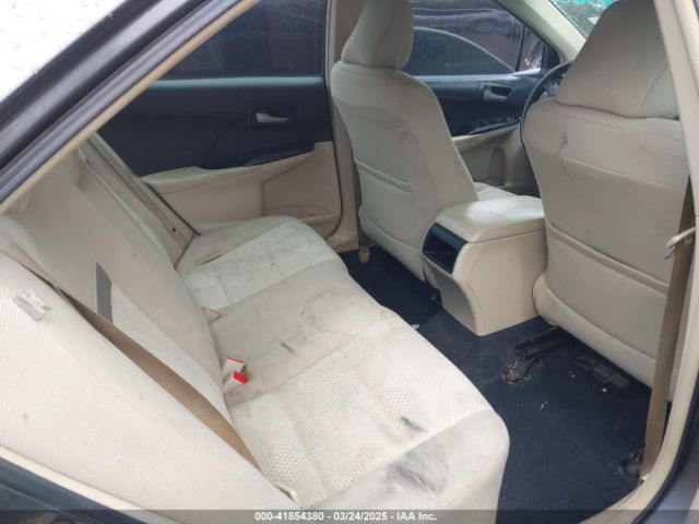 4T1BF1FKXEU427929 Toyota CAMRY LE