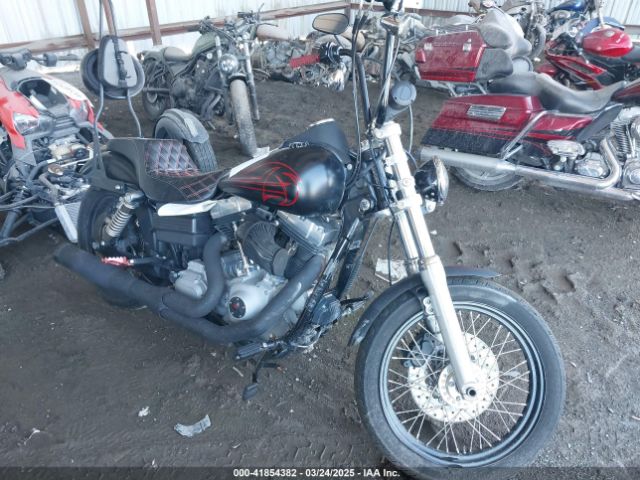 2009 HARLEY-DAVIDSON FXDB 1HD1GX4179K335638