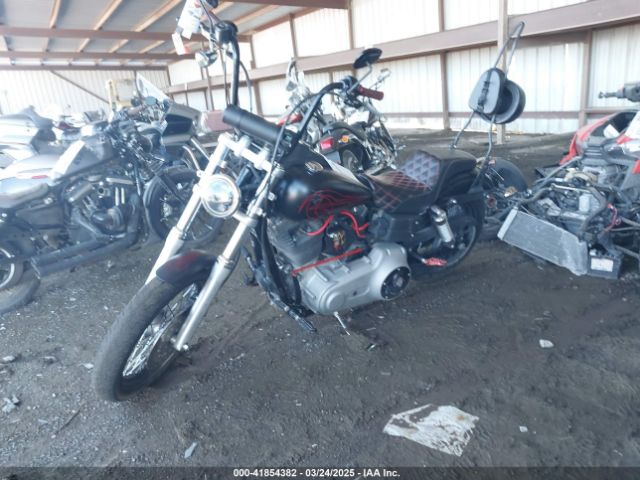 2009 HARLEY-DAVIDSON FXDB 1HD1GX4179K335638 Photo 1