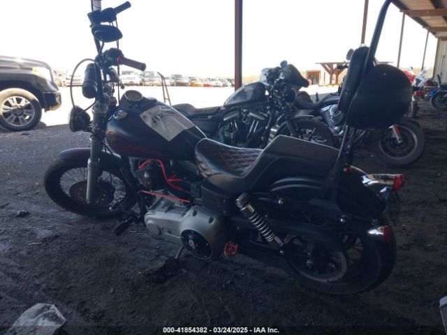 2009 HARLEY-DAVIDSON FXDB 1HD1GX4179K335638 Photo 2