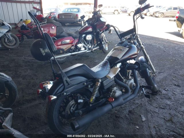 2009 HARLEY-DAVIDSON FXDB 1HD1GX4179K335638 Photo 3