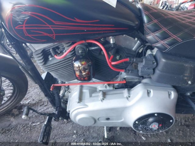 2009 HARLEY-DAVIDSON FXDB 1HD1GX4179K335638 Photo 8