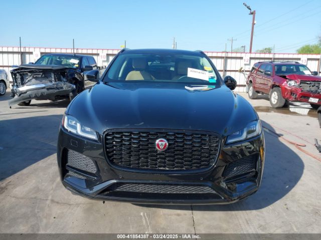SADCJ2EX0PA717728 Jaguar F-pace S P250 Awd Automatic