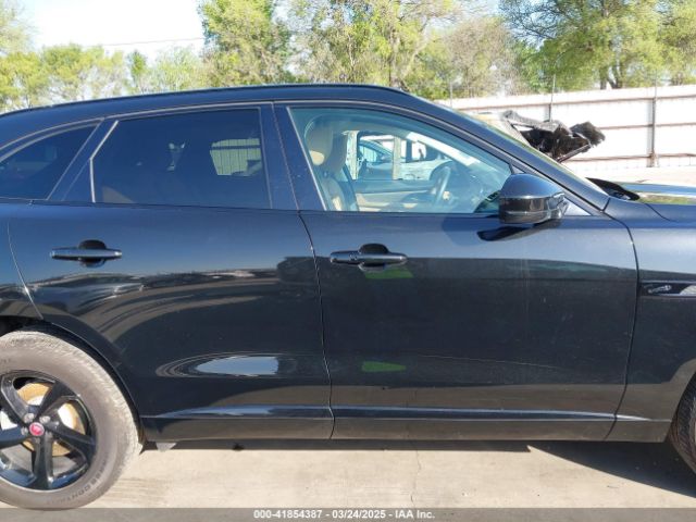 SADCJ2EX0PA717728 Jaguar F-pace S P250 Awd Automatic