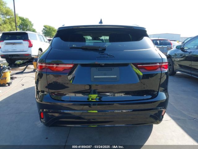 SADCJ2EX0PA717728 Jaguar F-pace S P250 Awd Automatic