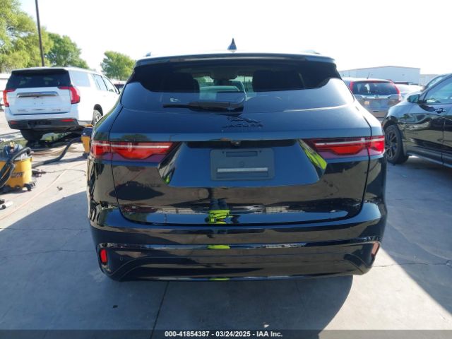 SADCJ2EX0PA717728 Jaguar F-pace S P250 Awd Automatic