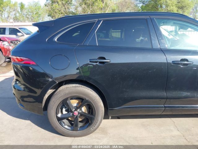 SADCJ2EX0PA717728 Jaguar F-pace S P250 Awd Automatic
