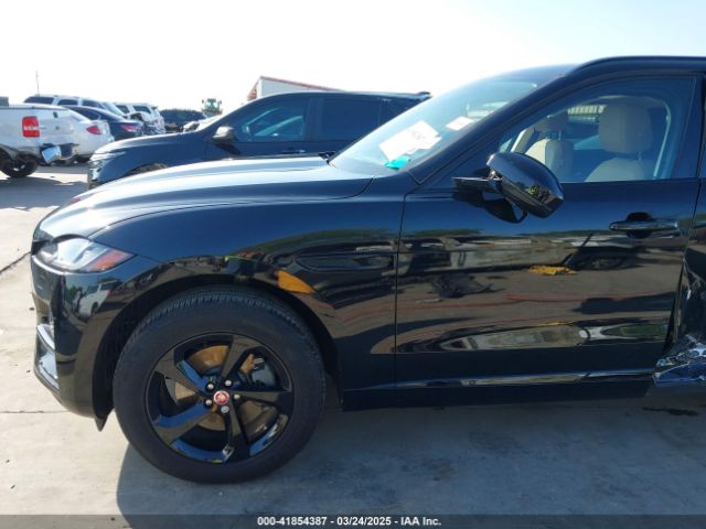 SADCJ2EX0PA717728 Jaguar F-pace S P250 Awd Automatic