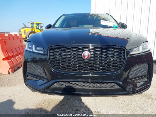 SADCJ2EX0PA717728 Jaguar F-pace S P250 Awd Automatic